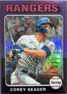 Corey Seager