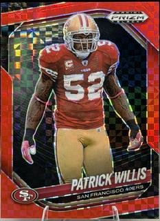 Patrick Willis