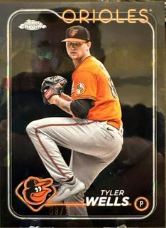 Tyler Wells
