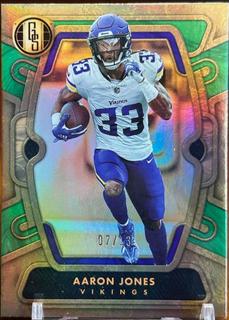 Aaron Jones