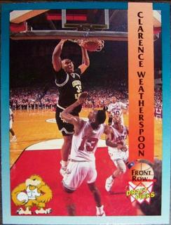 Clarence Weatherspoon