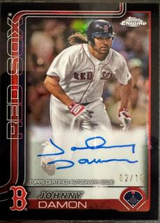 Johnny Damon