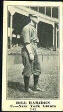 Bill Rariden