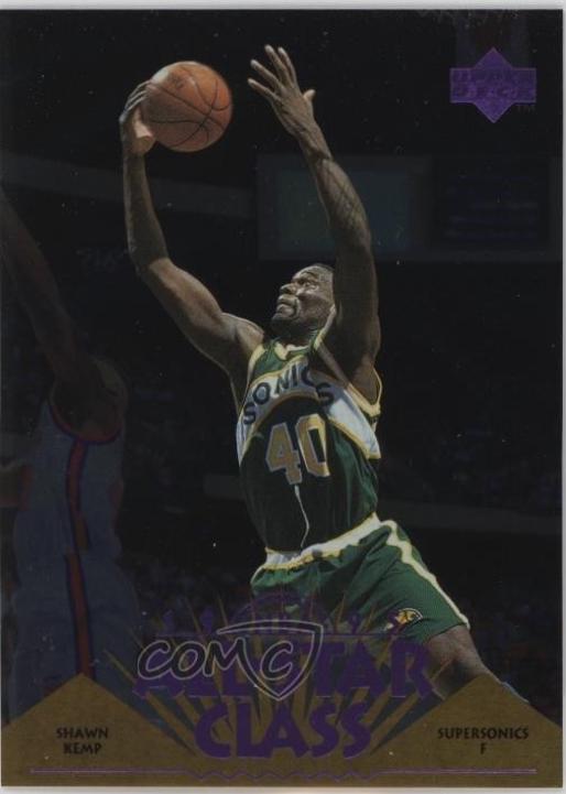 Shawn Kemp #AS15