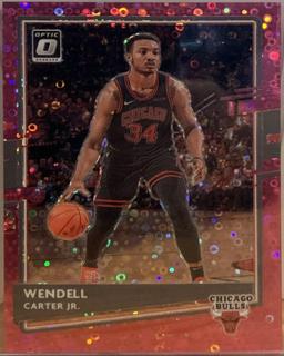 Wendell Carter Jr.