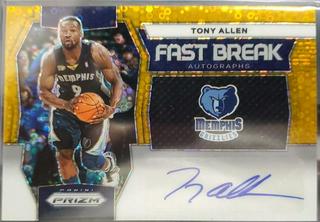 Tony Allen