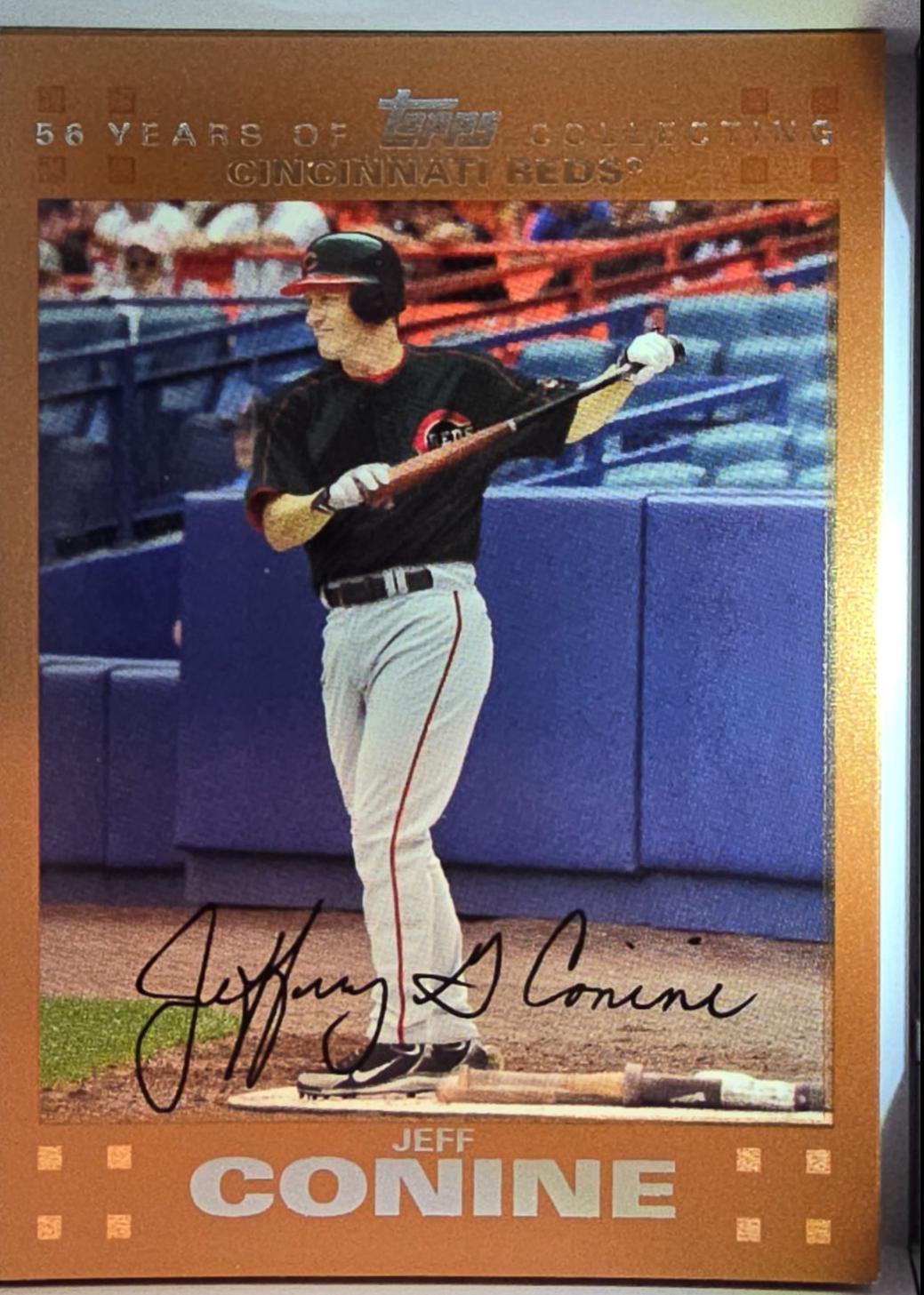 Jeff Conine [Copper] #112