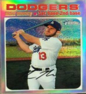 Max Muncy