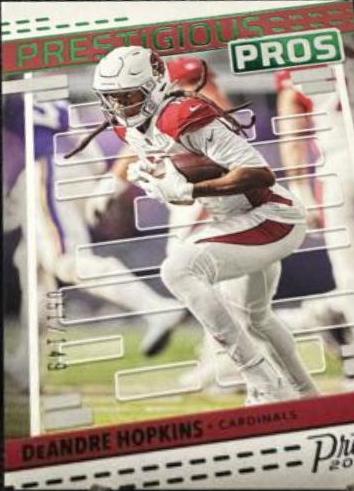 DeAndre Hopkins [Green] #PP-20