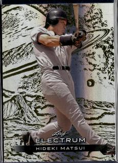 Hideki Matsui