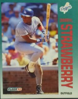 Darryl Strawberry