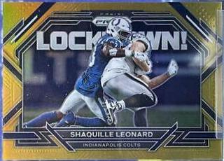 Shaquille Leonard