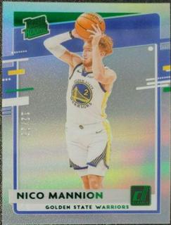 Nico Mannion