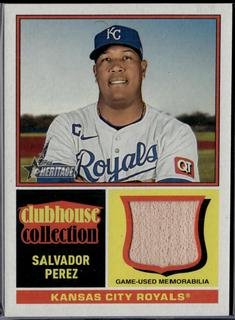 Salvador Perez
