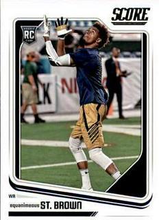 Equanimeous St. Brown