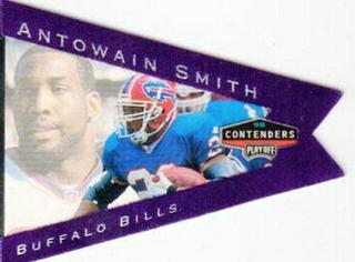 Antowain Smith