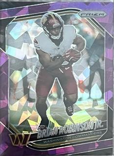 Brian Robinson Jr.