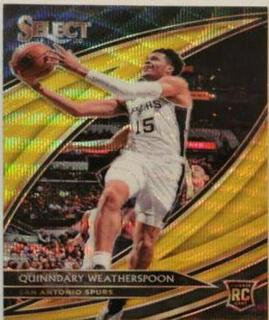 Quinndary Weatherspoon
