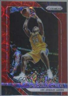 Shaquille O'Neal