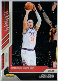 Aaron Gordon