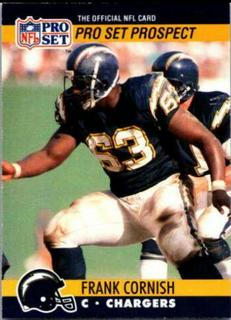 Frank Cornish