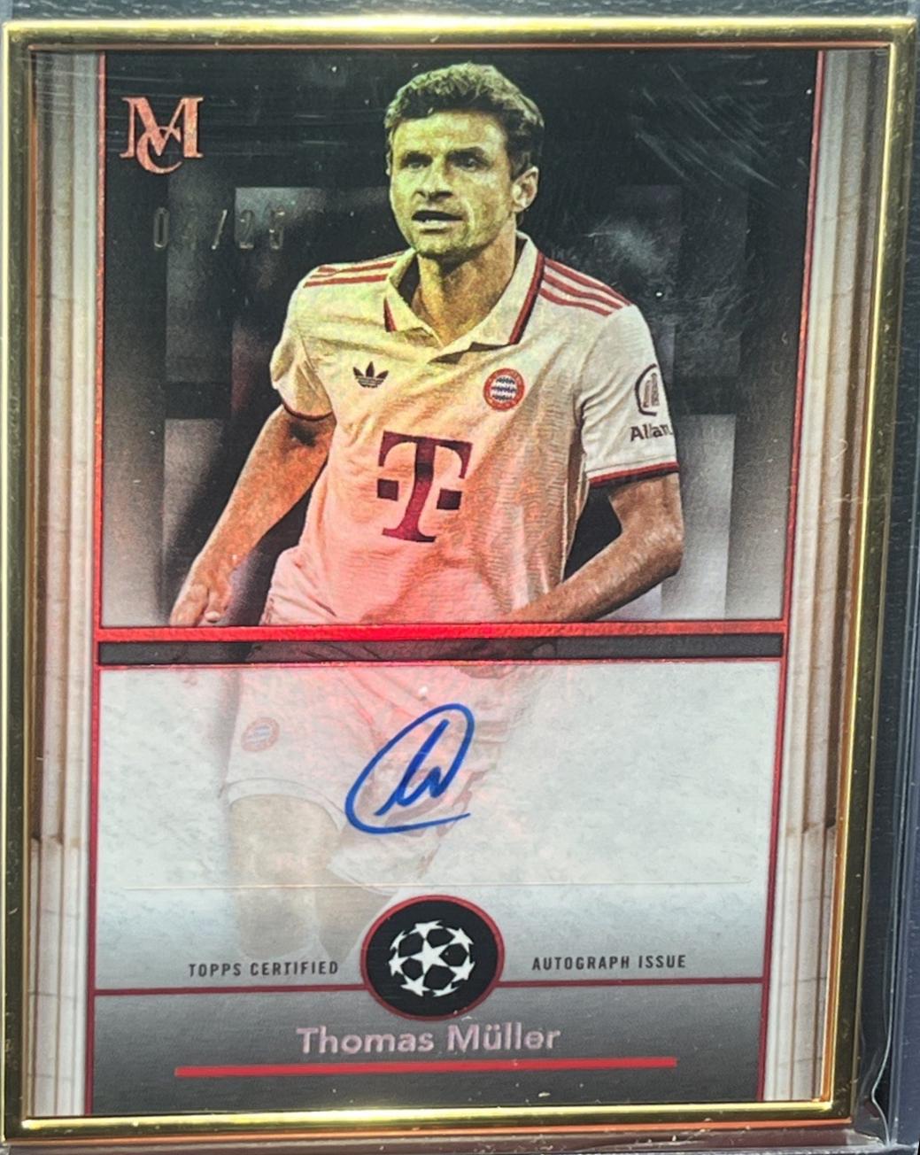 Thomas Muller [Ruby] #FA-TM