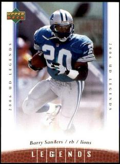 Barry Sanders