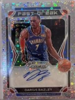 Darius Bazley