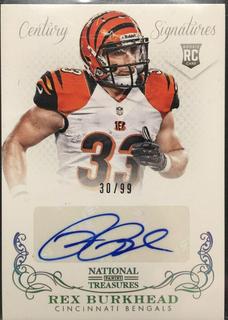 Rex Burkhead