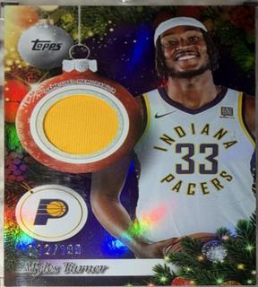 Myles Turner