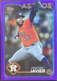 Cristian Javier