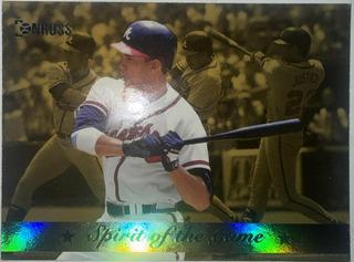 David Justice