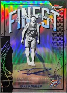 Isaiah Hartenstein