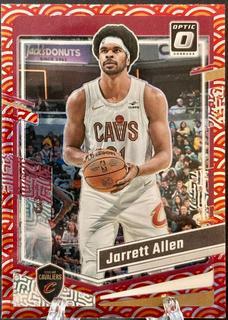 Jarrett Allen