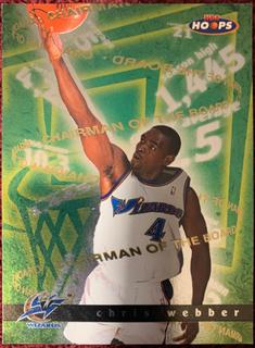 Chris Webber