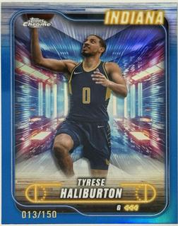Tyrese Haliburton