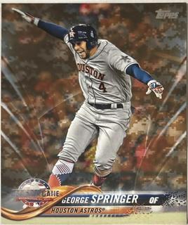 George Springer
