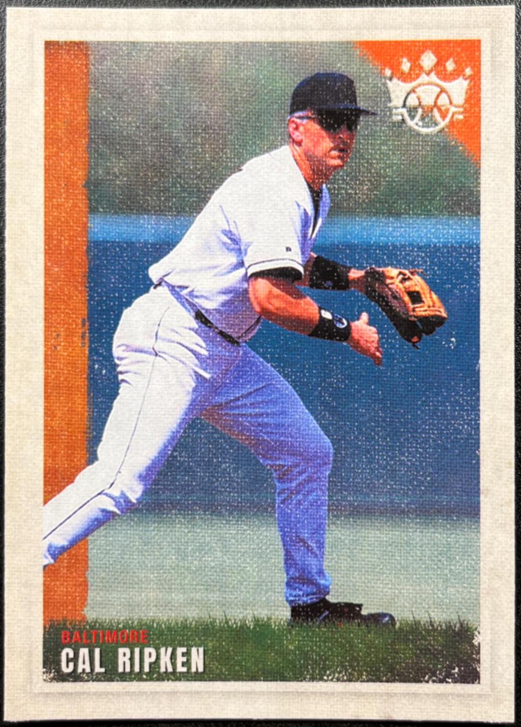 Cal Ripken #68 2022 Panini Diamond Kings Baseball