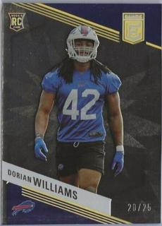 Dorian Williams