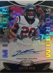 Justin Reid
