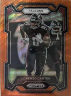 Lorenzo Carter