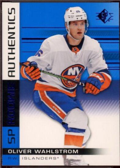 Oliver Wahlstrom [Blue] #121