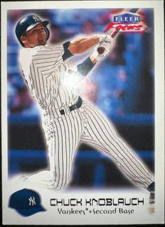Chuck Knoblauch