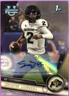 Shedeur Sanders