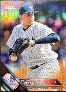 Dellin Betances