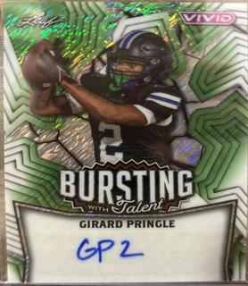 Girard Pringle