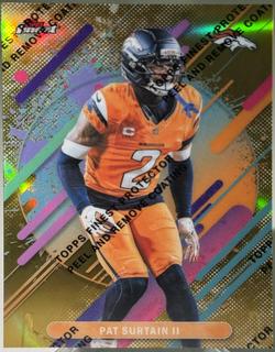 Pat Surtain II