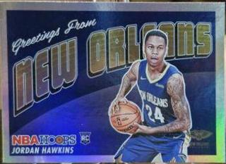 Jordan Hawkins