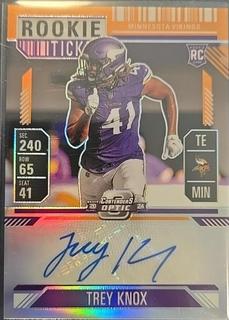 Trey Knox