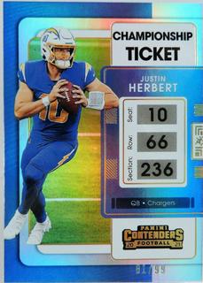 Justin Herbert